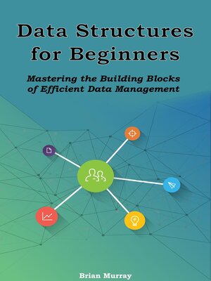 cover image of Data Structures for Beginners